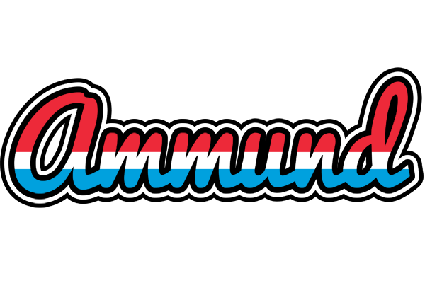 Ammund norway logo