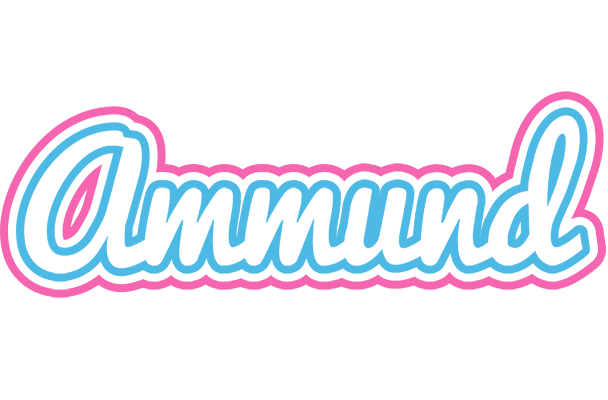 Ammund outdoors logo