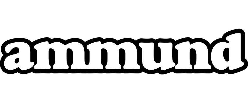 Ammund panda logo