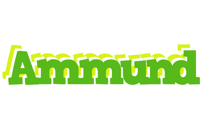 Ammund picnic logo