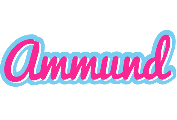 Ammund popstar logo