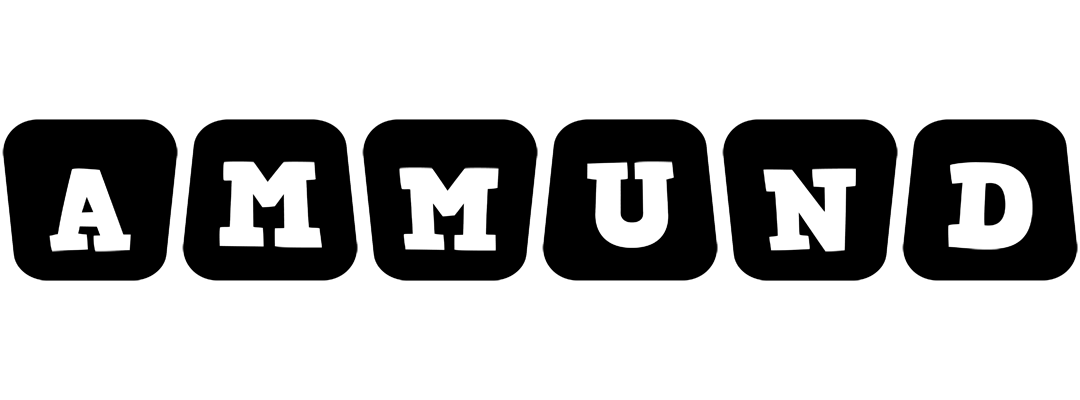 Ammund racing logo