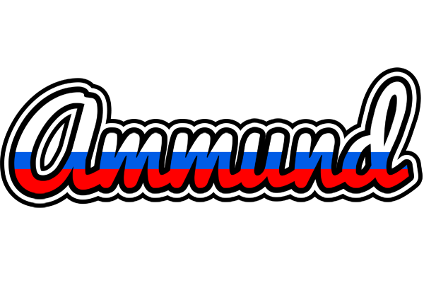 Ammund russia logo