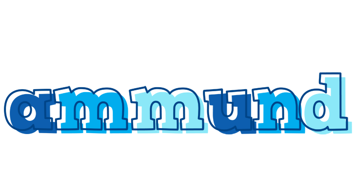 Ammund sailor logo