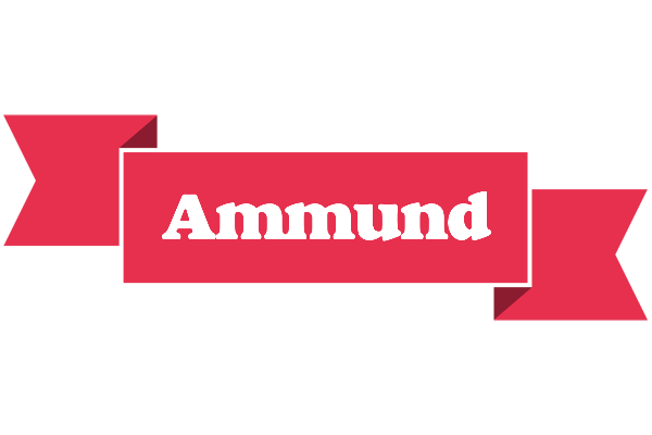 Ammund sale logo