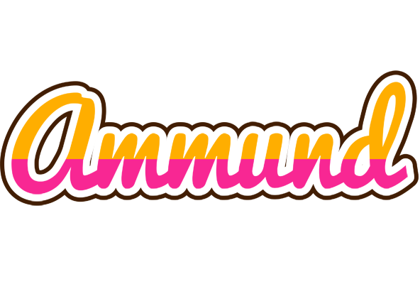 Ammund smoothie logo