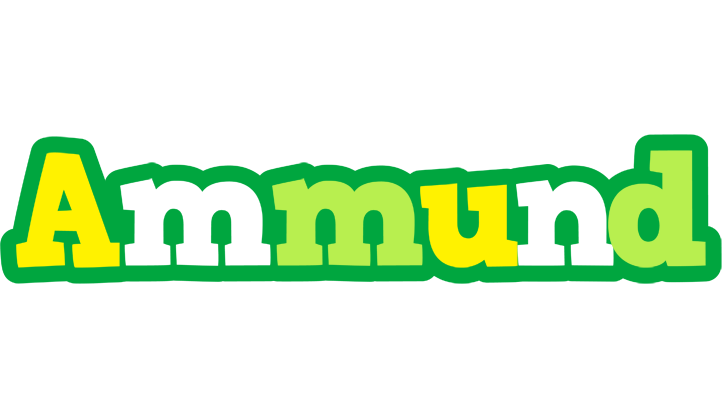 Ammund soccer logo