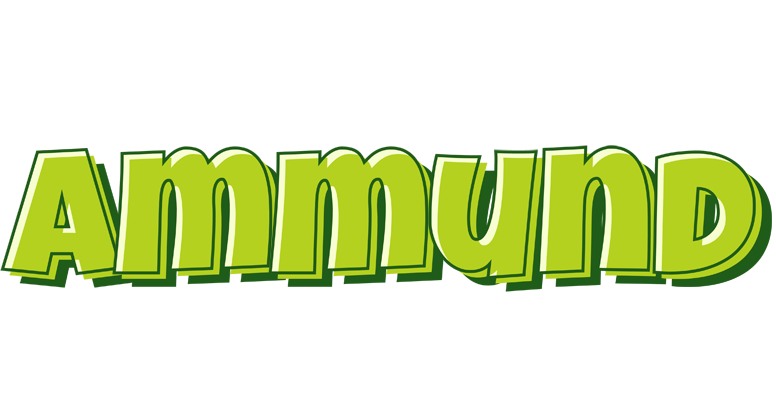 Ammund summer logo