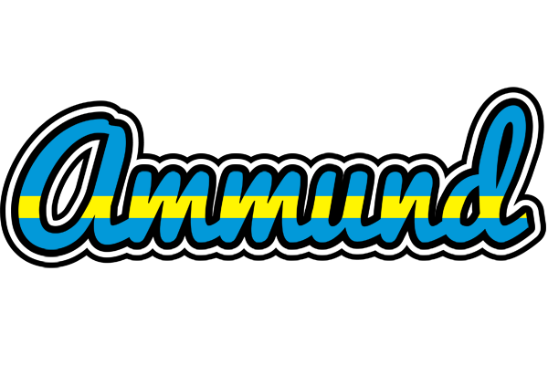 Ammund sweden logo