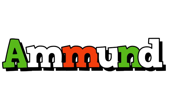 Ammund venezia logo