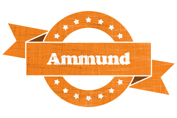 Ammund victory logo