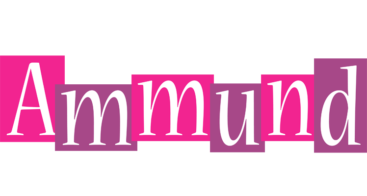 Ammund whine logo