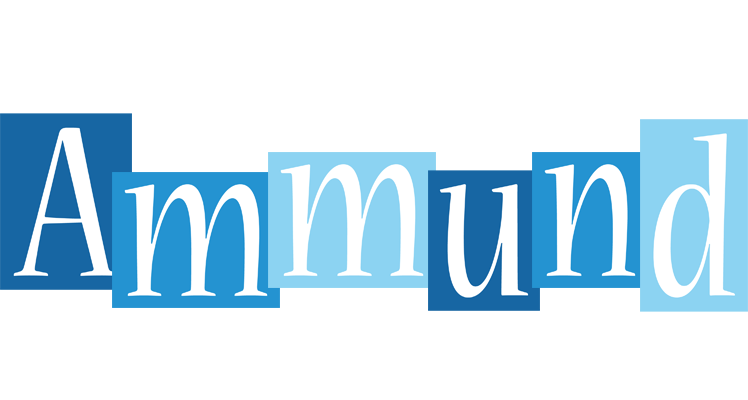 Ammund winter logo