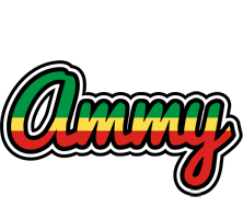 Ammy african logo