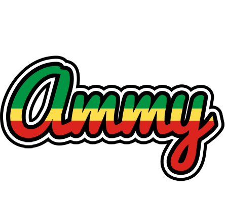 Ammy african logo
