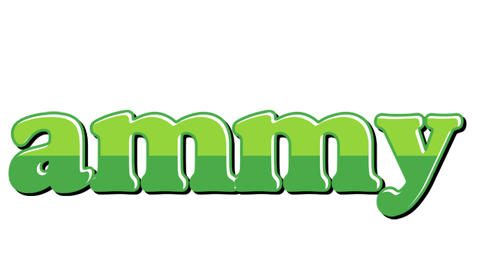 Ammy apple logo