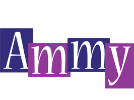 Ammy autumn logo