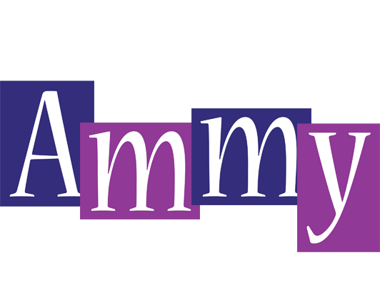 Ammy autumn logo