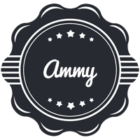 Ammy badge logo