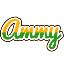 Ammy banana logo