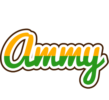 Ammy banana logo