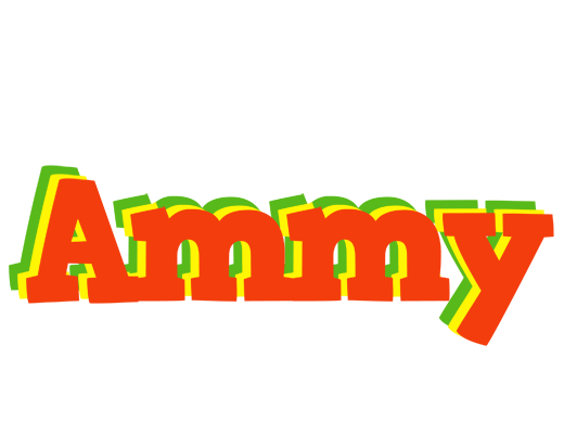 Ammy bbq logo