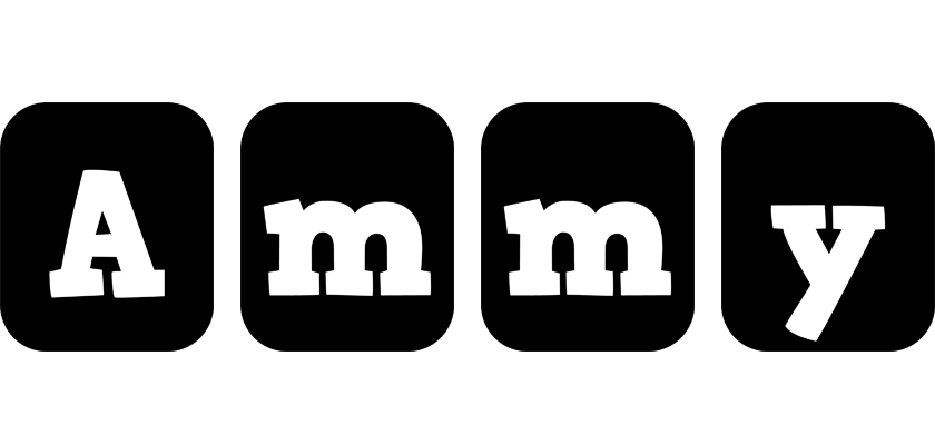 Ammy box logo