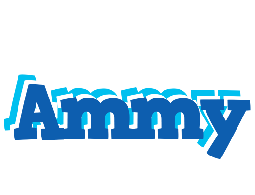 Ammy business logo