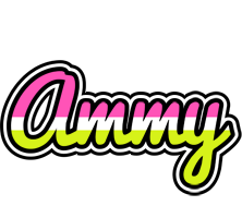 Ammy candies logo