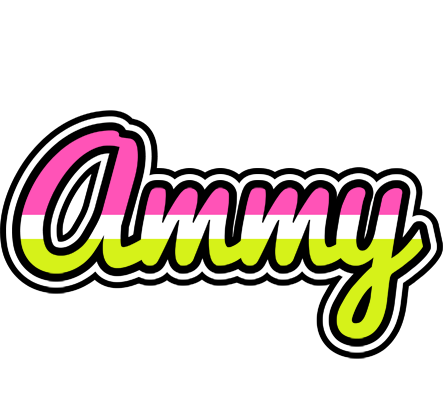 Ammy candies logo