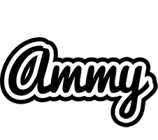 Ammy chess logo