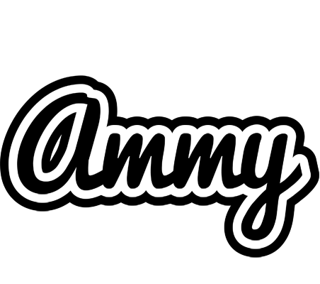 Ammy chess logo
