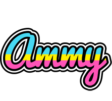 Ammy circus logo