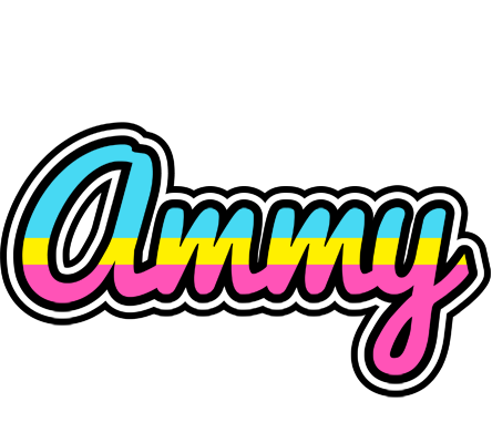 Ammy circus logo