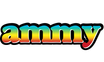 Ammy color logo