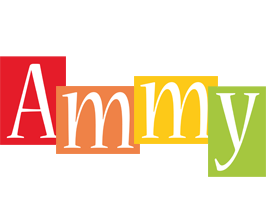 Ammy colors logo