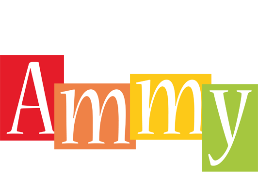 Ammy colors logo