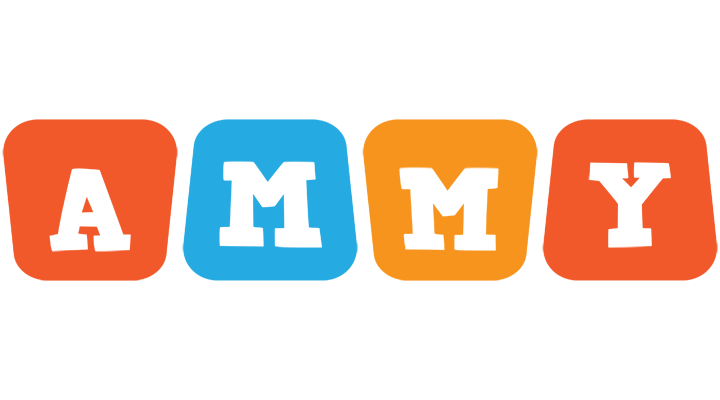 Ammy comics logo
