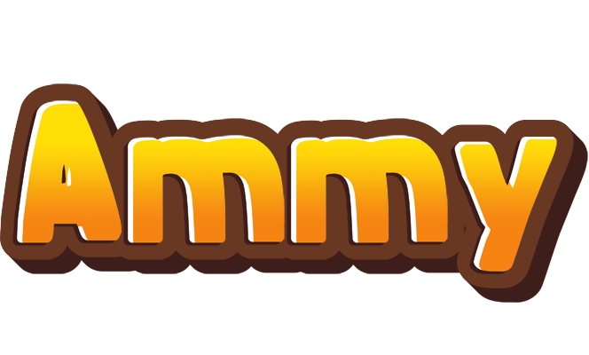 Ammy cookies logo