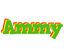 Ammy crocodile logo