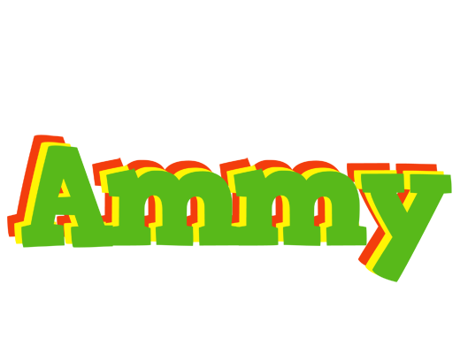 Ammy crocodile logo