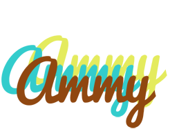 Ammy cupcake logo