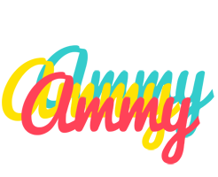 Ammy disco logo