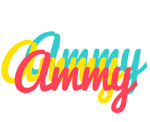 Ammy disco logo