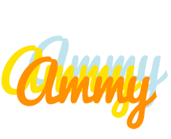 Ammy energy logo