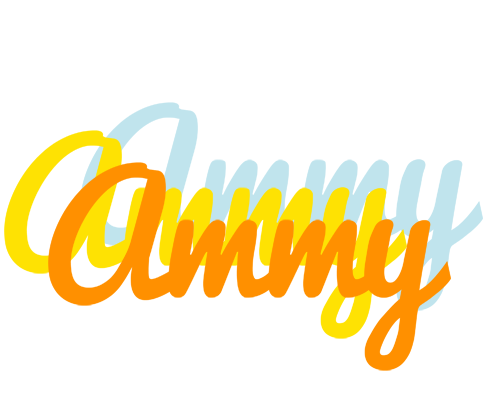 Ammy energy logo
