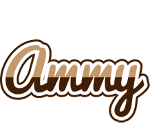 Ammy exclusive logo