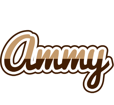 Ammy exclusive logo