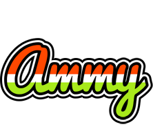 Ammy exotic logo