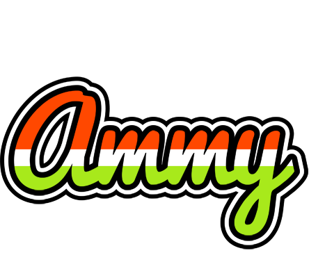 Ammy exotic logo